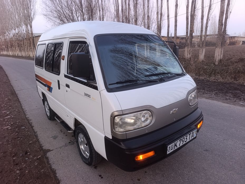 Damas 2009 yil gaz+benzin