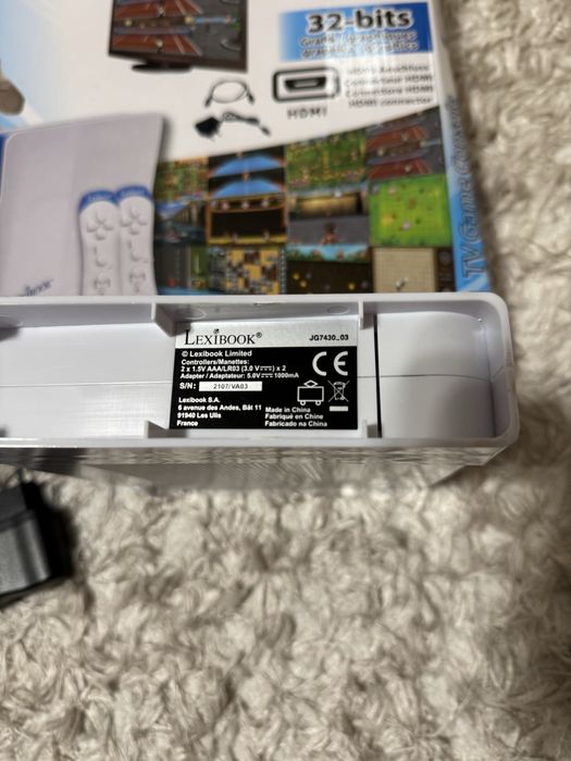 Consola Joc pe Tv cu 200 jocuri