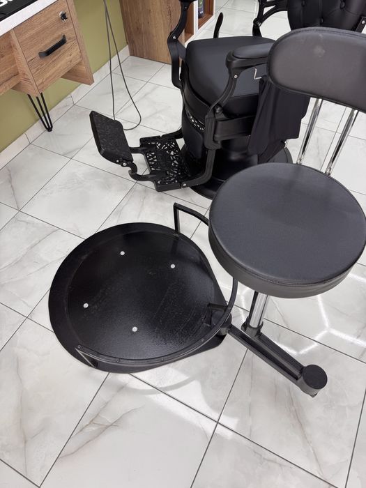 Suport scaun Frizerie