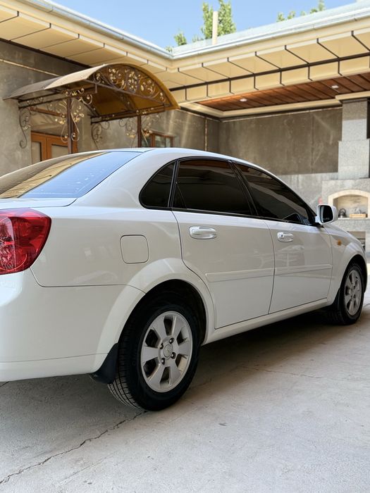Gentra автомат 2021