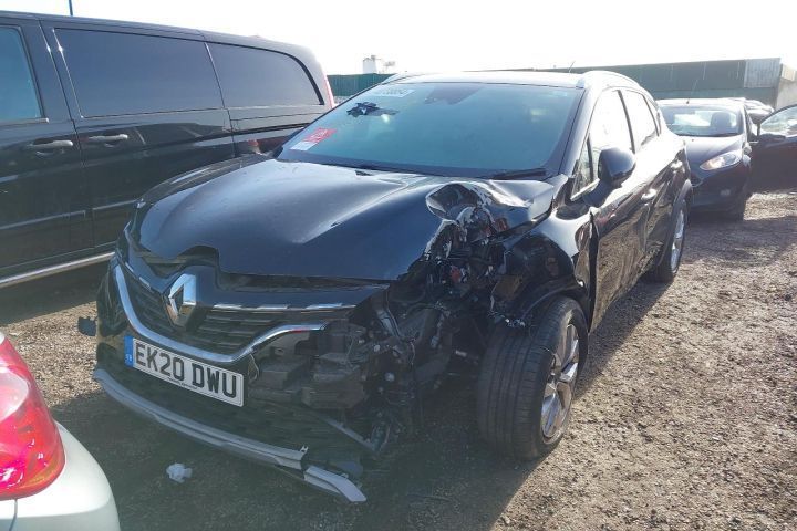 Dezmembrez Renault Captur 2 [2019 - 2024] Crossover 1.0 TCe (100 hp)