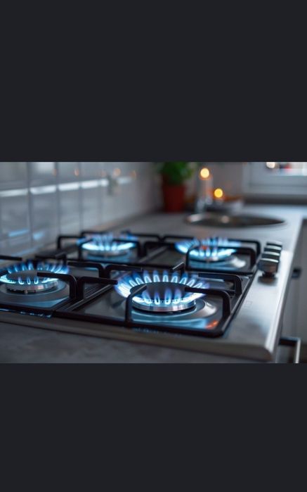 Газ плита ремонт