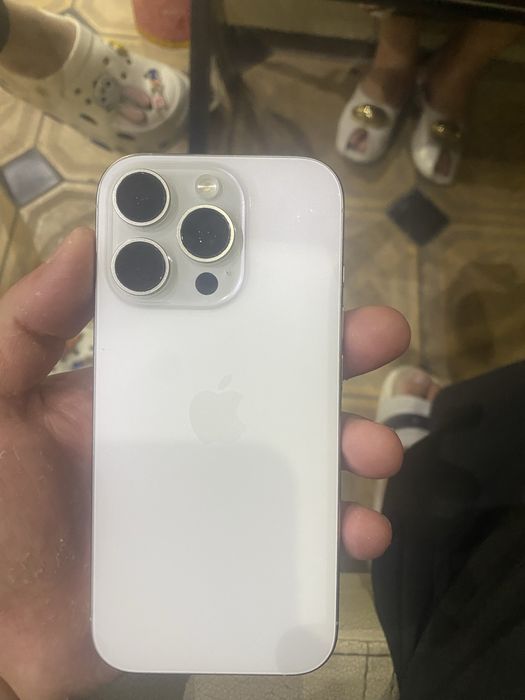 Apple 16 pro 128gb