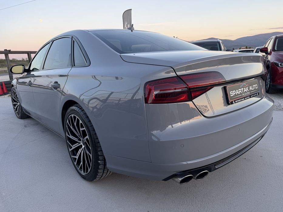 Audi A8 4.0T* 2016г* S8 Pack* LONG* 165.000KM* FULL MAX*