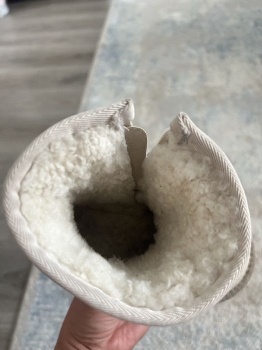 Угги натуральные на девочку