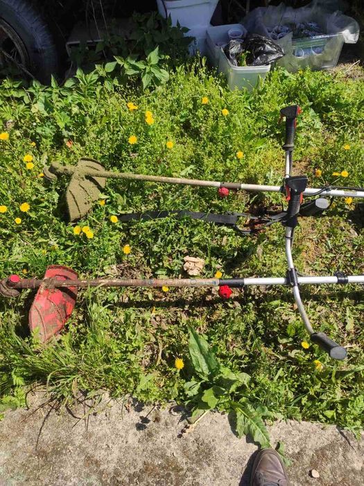 Бензинови косачки