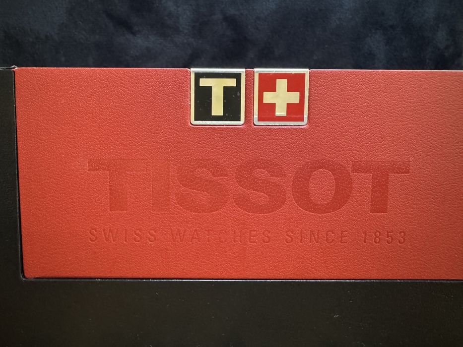 Tissot le locle powermatic 80