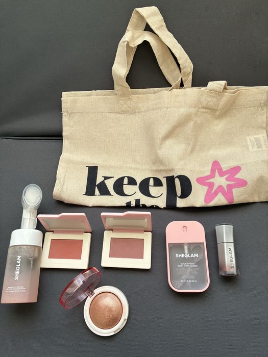 Козметичен сет Sheglam