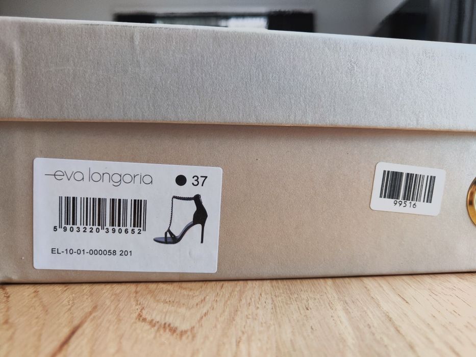 Сандали Eva Longoria 37 номер