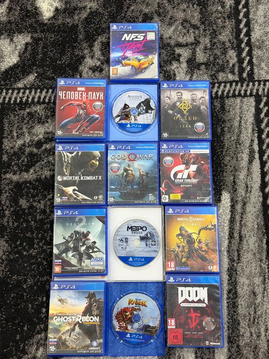 PlayStation 4 PRO 1TB