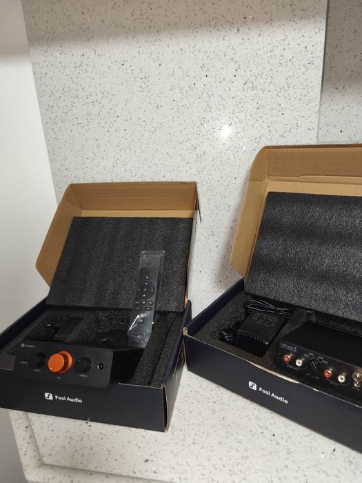 Пред усилвател Home audio