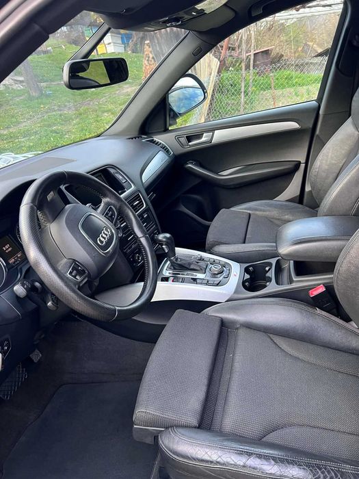 Audi Q5 S line 2012 luna 8