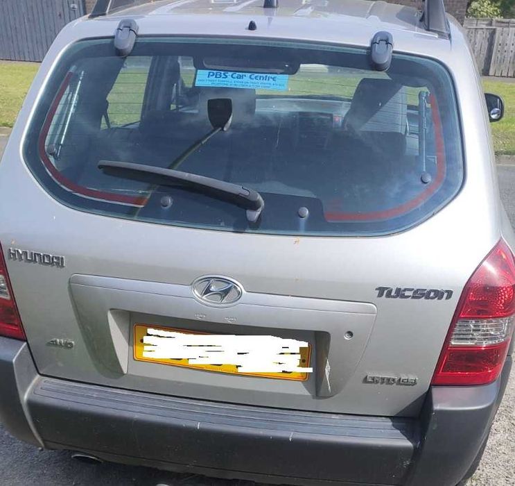 Dezmembrez Hyundai Tucson 2006-2009 benzina sau diesel orice piesa