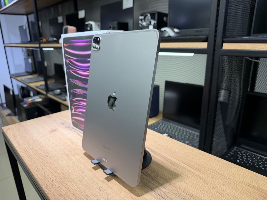 iPad Pro 11" 4 Generation, 128 GB, Wi-Fi, АКБ95%, Space Gray, 1824/A10