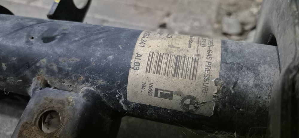 Амортизаторы х5 е53 рестаил