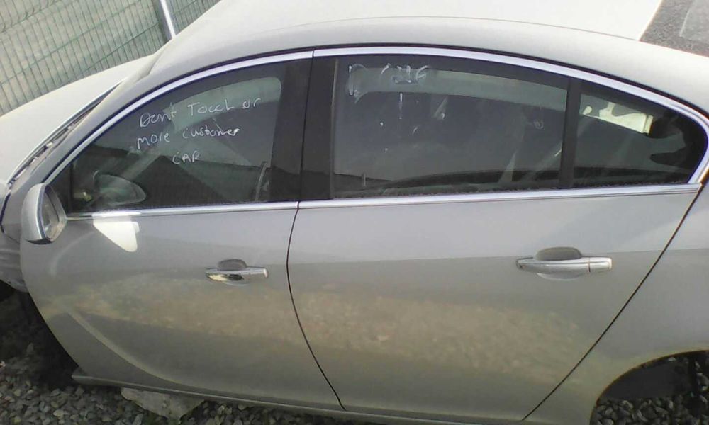 Piese din Dezmembrari Opel Insignia an 2010 2.0 cdti sedan si combi