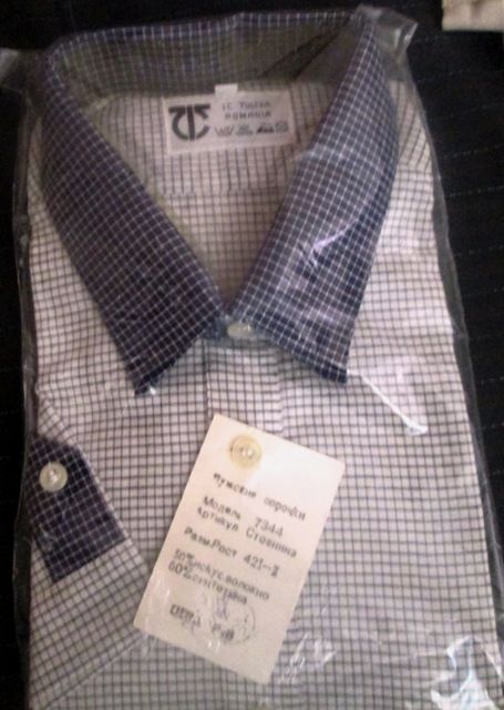 Рубашки летние фирменные
