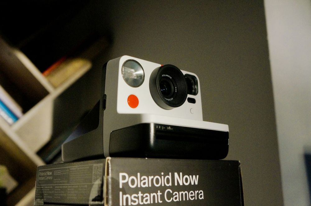 Polaroid Now 2 Gen