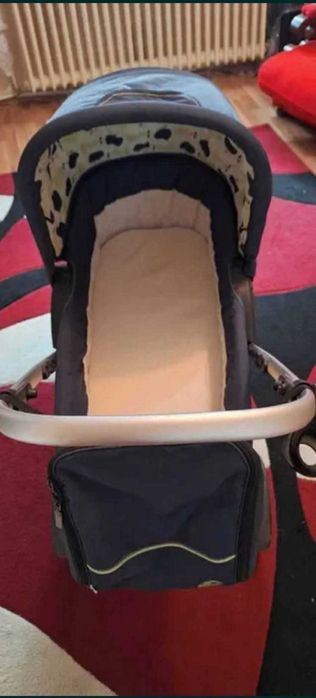 Hauck 3in1 carucior