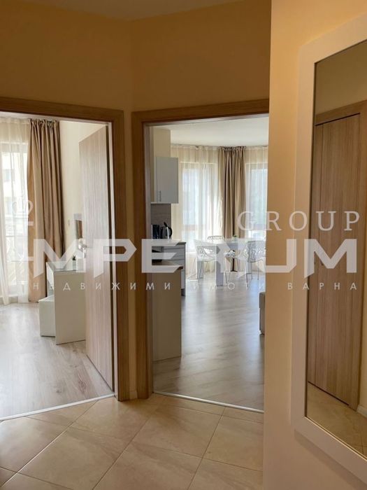 Дава се под наем Двустаен апартамент в Варна, Аспарухово - 70 кв.м за 612 € - Снимка #6