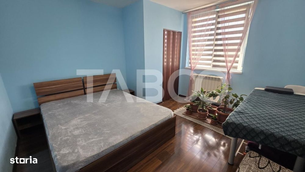 PRET REDUS - Apartament de vanzare 3 camere decomandate zona Rahovei