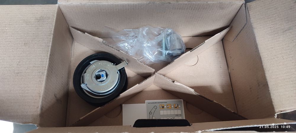 Ангренажен комплект за VW polo1.9sdi