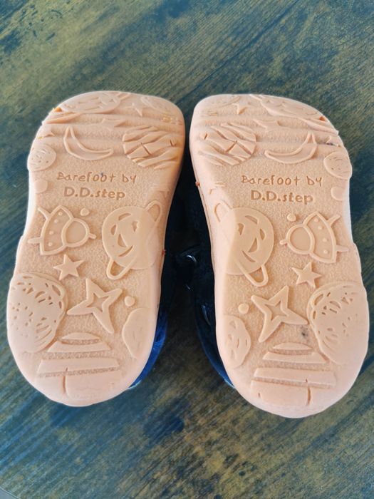 Încălțăminte D.D.step barefoot