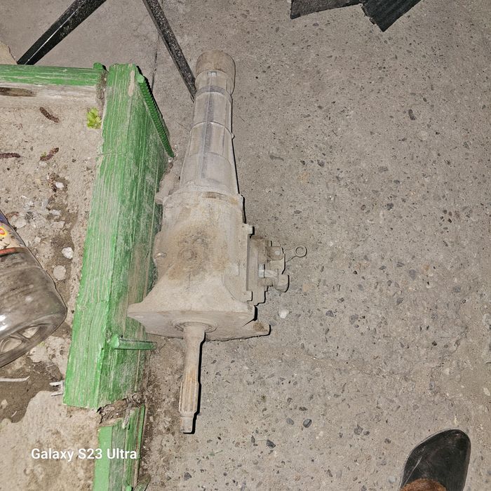 Коробка передач на москвич 412