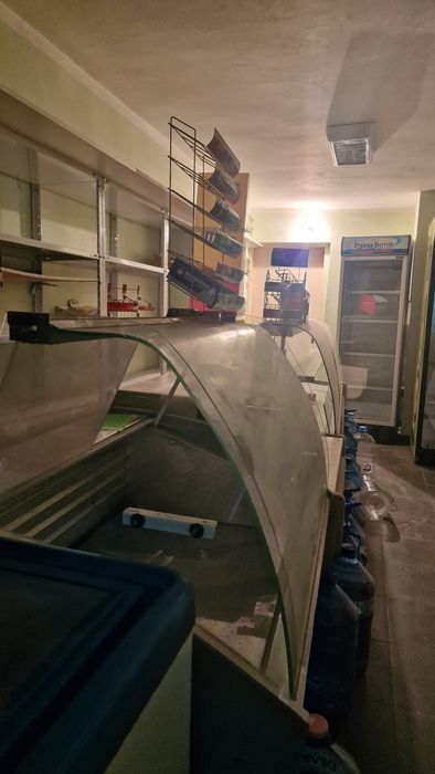 Хранителен магазин под наем