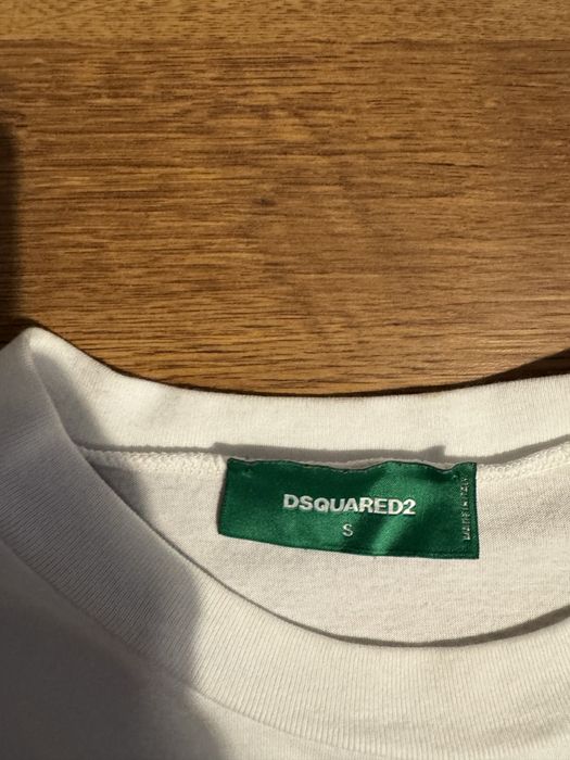 Мъжка тениска-Dsqueared2