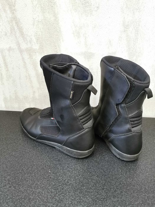 Cizme moto piele marca Gaerne Vento GTX mărime 44