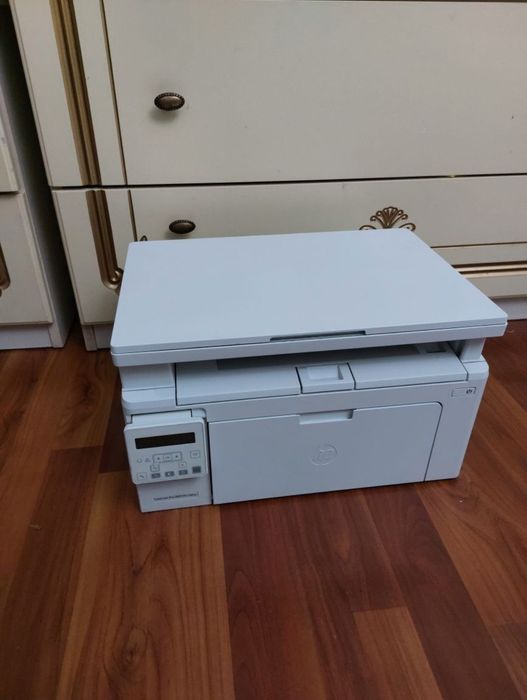 МФУ HP Pro M130nw
принтер, сканер, копир.