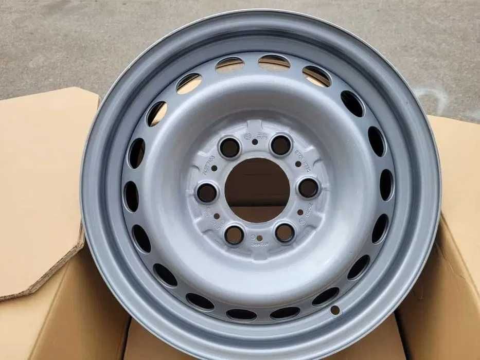 Jante NOI R16 Fiat Ducato, Boxer, Jumper, MB Sprinter, Ford Transit