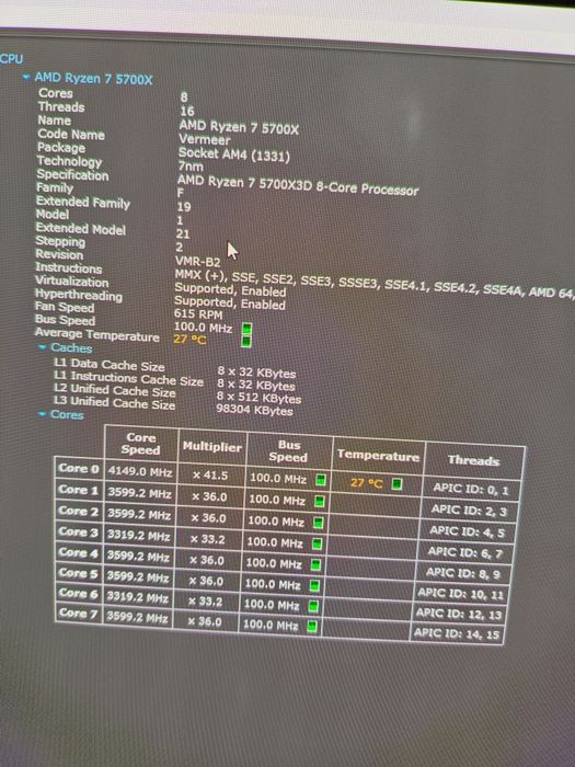 Vand sitem pc gaming plus tastatura si mouse