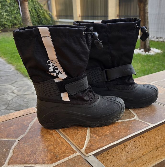 Cizme de iarna / zapada pentru copii Kmk