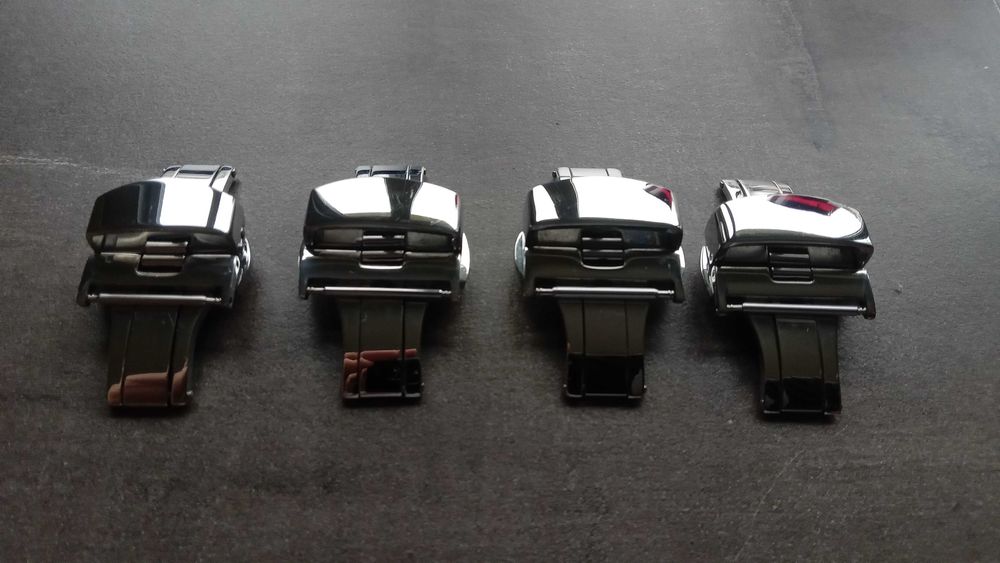 Закопчалка за часовник