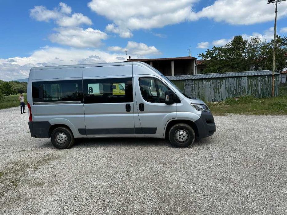 Bancheta spate 3 locuri  Citroen Jumper 2 2018 duba 1997