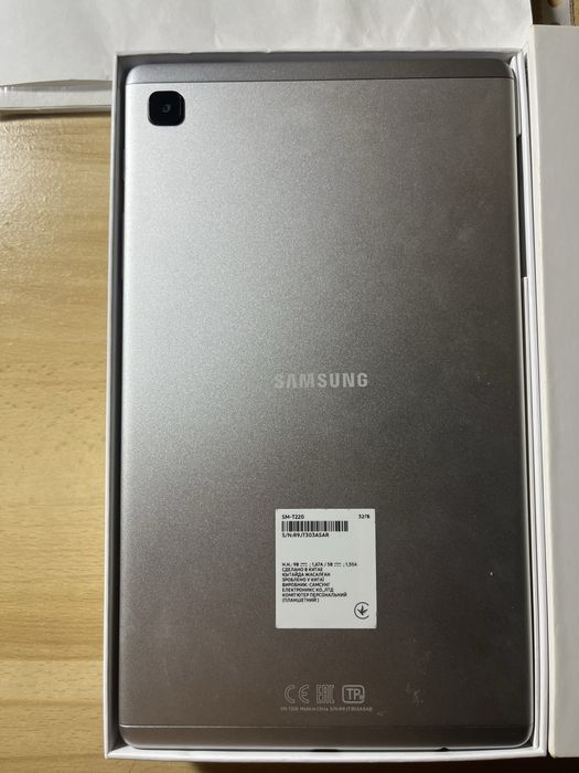 Планшет Galaxy