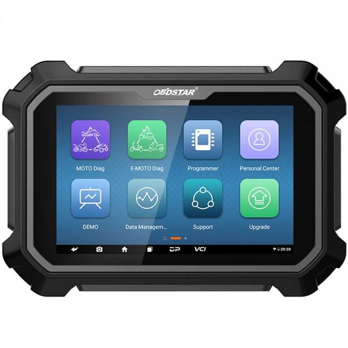 OBDSTAR MS80 Basic диагностика за мотори