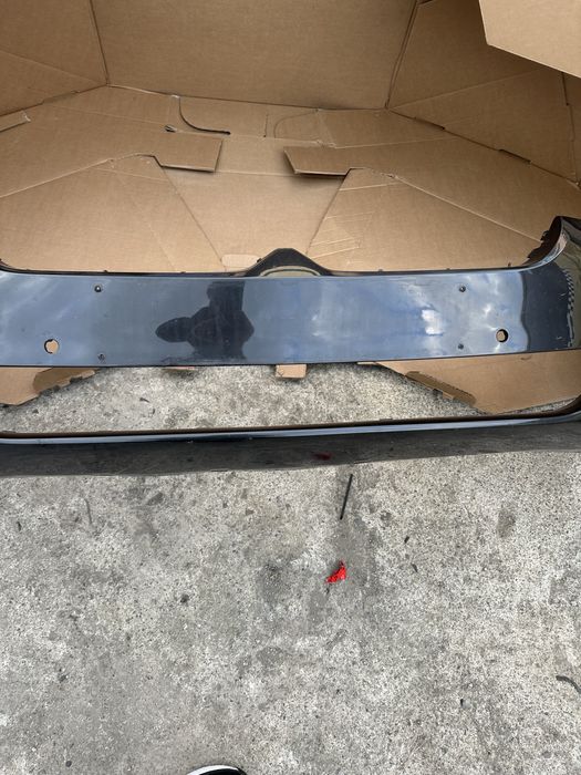 BMW G30/G31 Предна броня ОЕМ