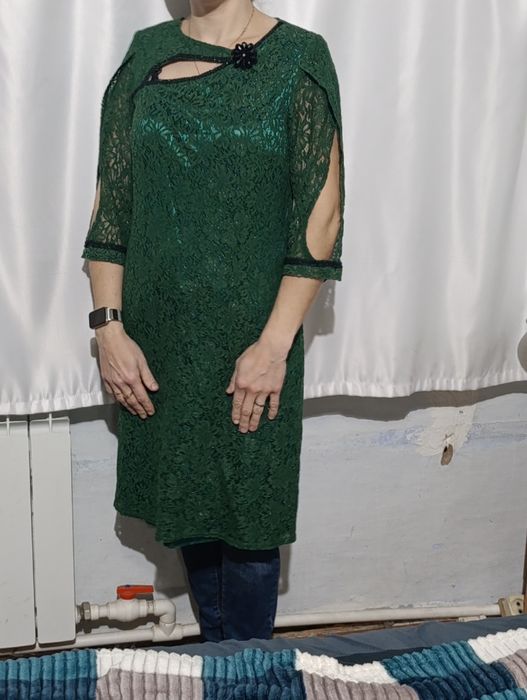 Платье на новый год