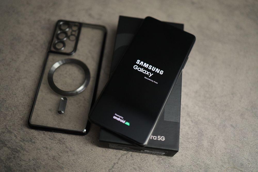 Samsung S21 ultra 5g 256gb