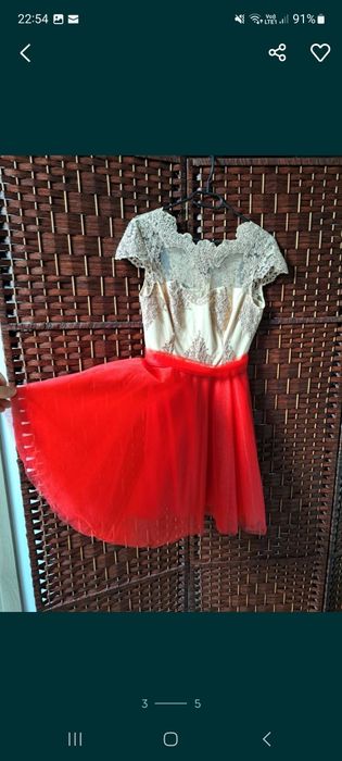 Rochie ocazie Guilt / Revelle mar S