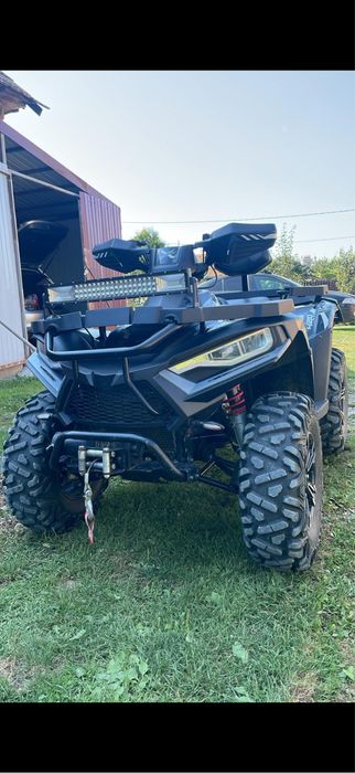 Linhai 420 promax