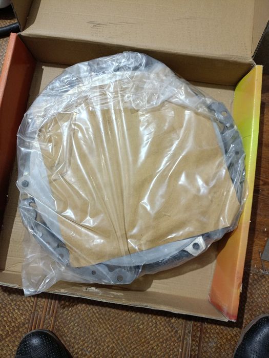 Диск сцепления нажимнои