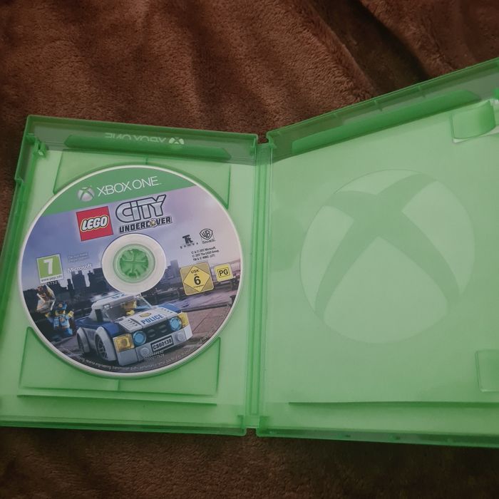 Joc xbox one; Lego City Undercover