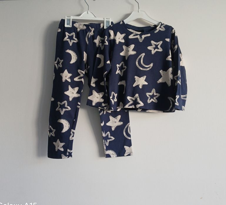 Нова пижама h&m 3-4 години и термо бельо