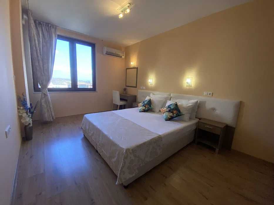 Дава се под наем Тристаен апартамент в Поморие - 100 кв.м за 100 € - Снимка #5