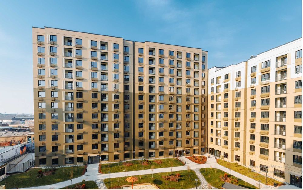 Новостройка комфорт-класс рядом с парком | Рассрочка | Ипотека (Б,Г)