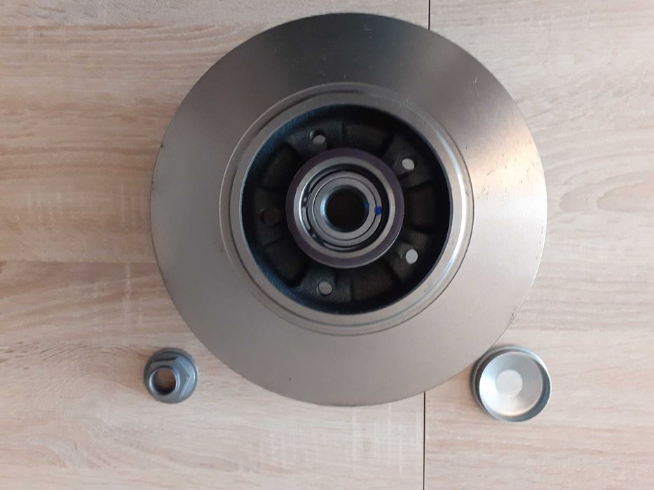 Спирачни дискове SNR - KF155.131U